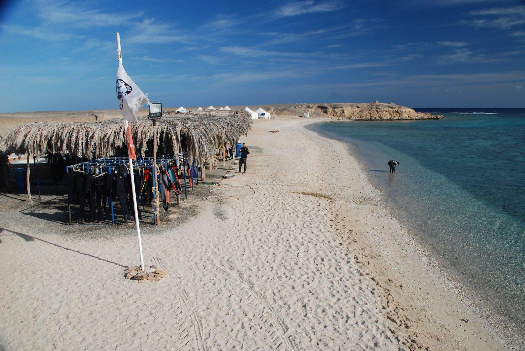 Marsa Nakari Village Marsa Alam Екстериор снимка