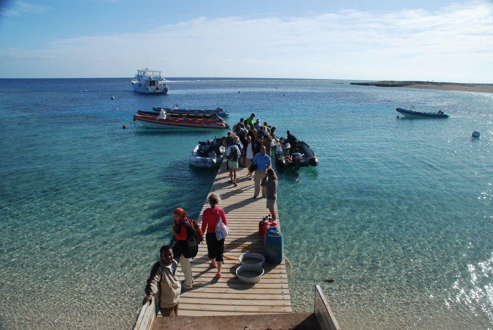 Marsa Nakari Village Marsa Alam Екстериор снимка