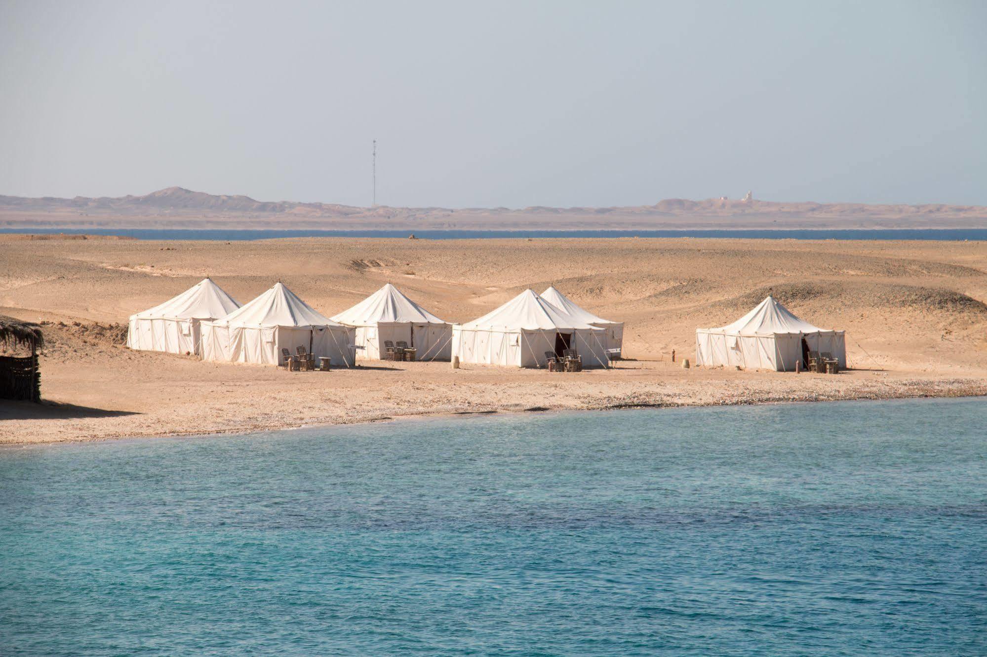 Marsa Nakari Village Marsa Alam Екстериор снимка