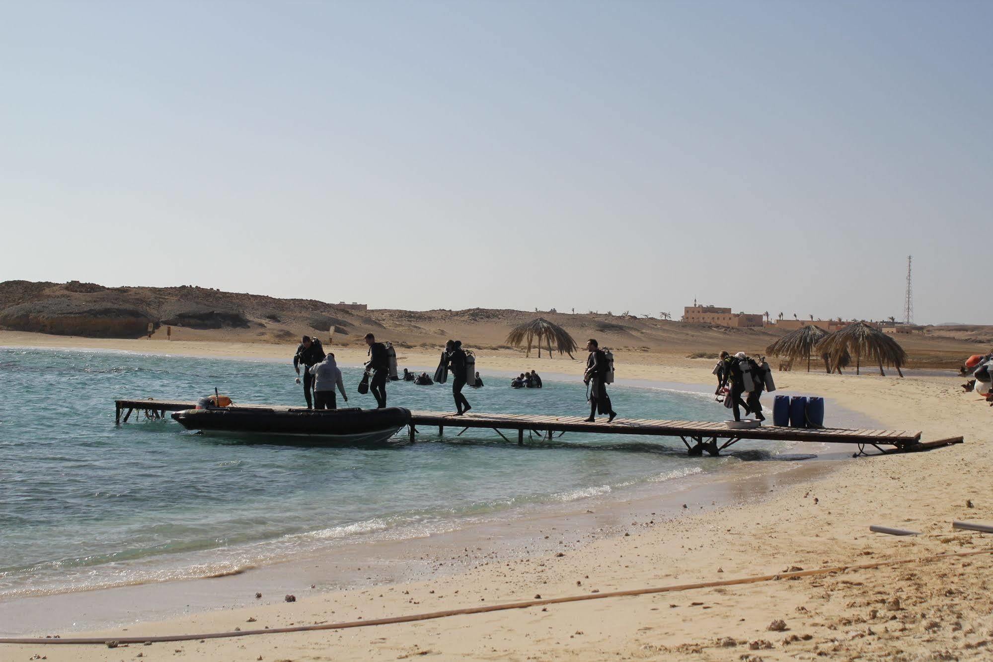 Marsa Nakari Village Marsa Alam Екстериор снимка