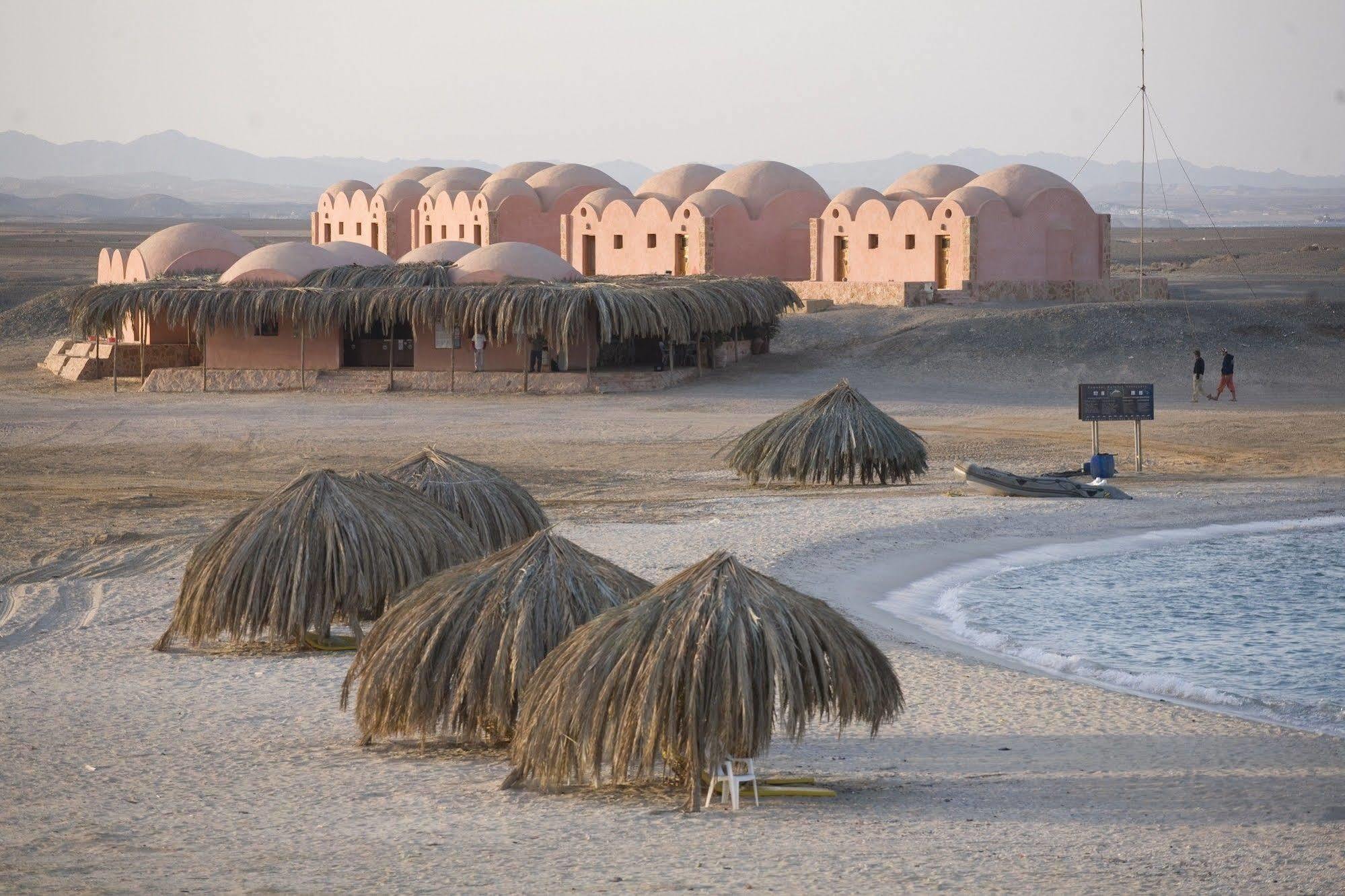 Marsa Nakari Village Marsa Alam Екстериор снимка