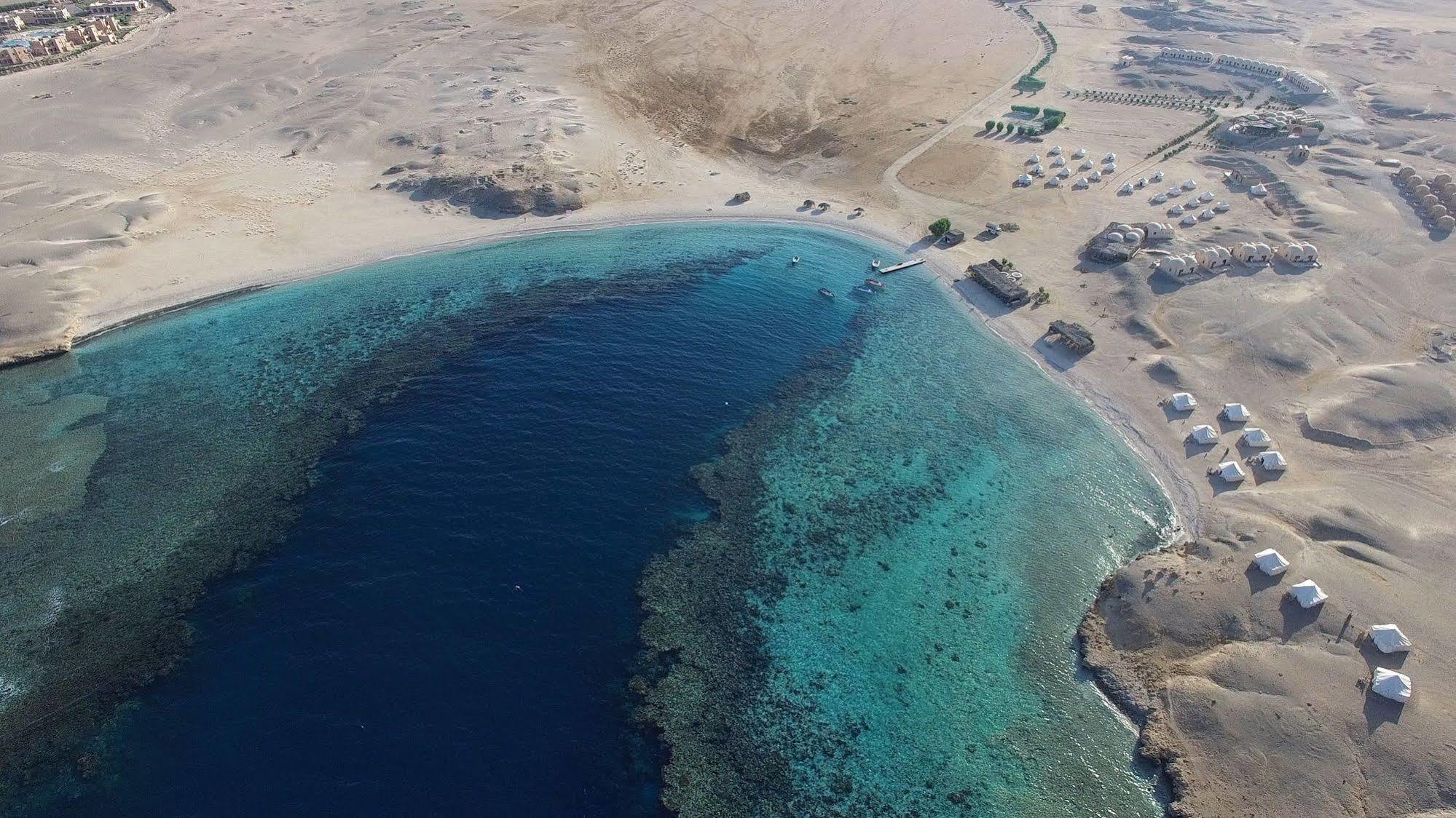 Marsa Nakari Village Marsa Alam Екстериор снимка